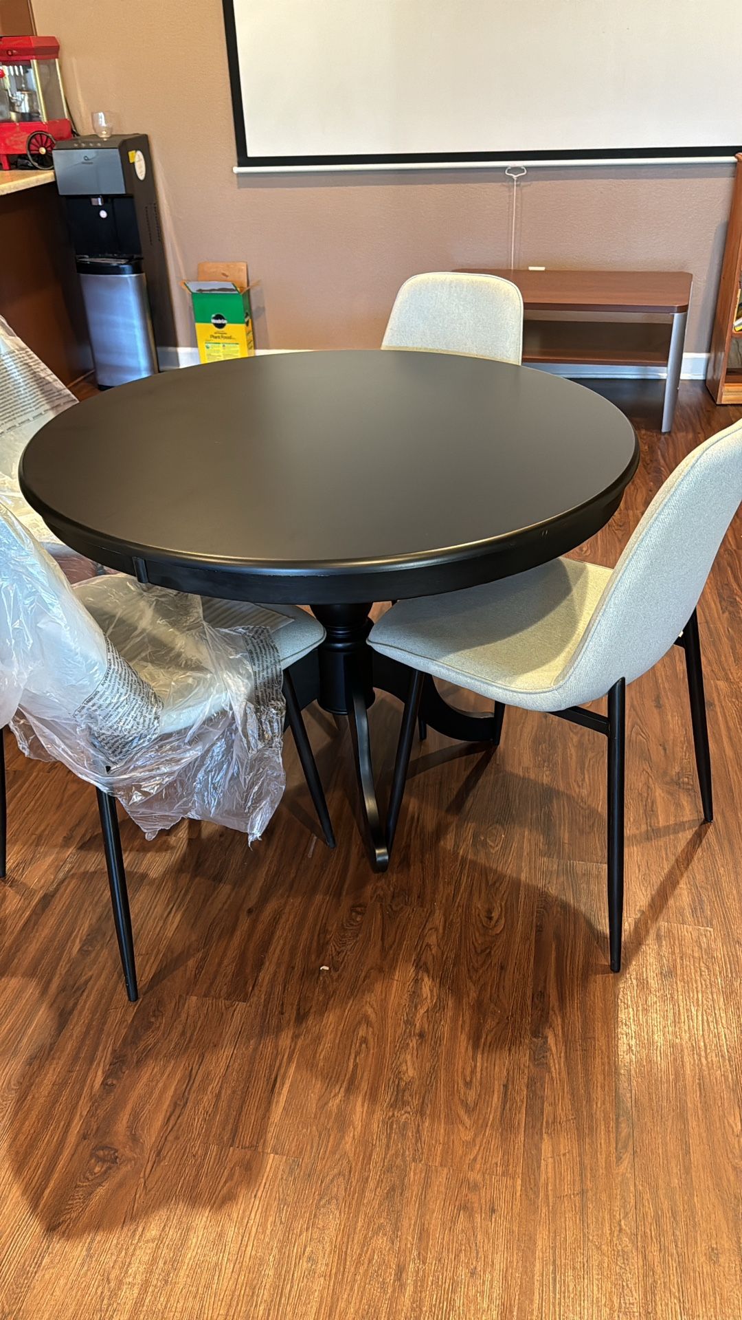 Dining Table And 4 Chairs