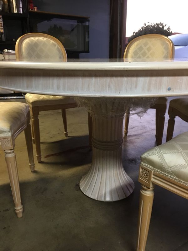 Dining Table Set For In Fountain Valley Ca Offerup