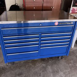 Matco Tool Box 