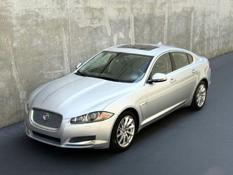 2015 Jaguar XF