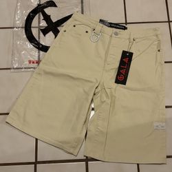 Gala Fashion Jorts Size 32 