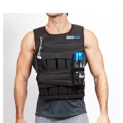 Adjustable Weighted Vest