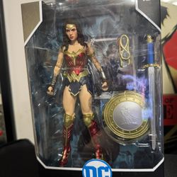 Mcfarlane Wonder Woman 
