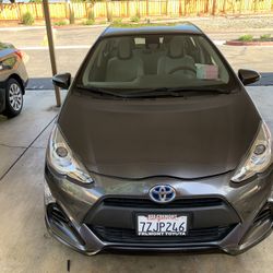 2017 Toyota Prius C