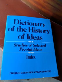 Dictionary of the history of the United States - 1974