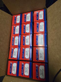 Hydraulic solenoid acumax