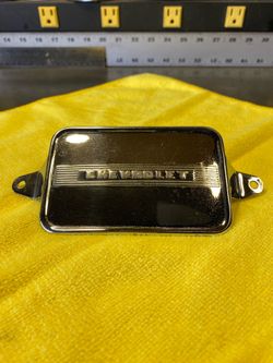 clock delete plate for 1940 Chevrolet