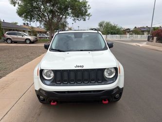 2016 Jeep Renegade