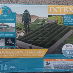 Full Size Air Bed