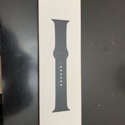 Apple Watch Midnight Sport Band 45mm
