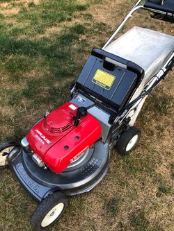 Mower