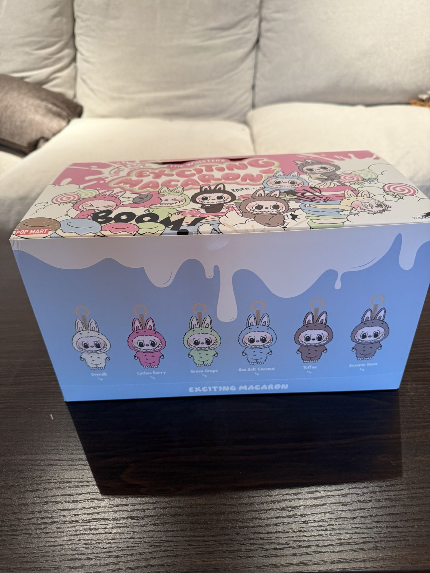 Authentic Pop Mart Labubu