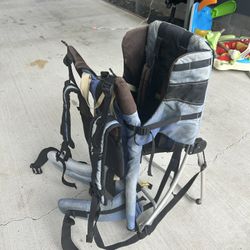 Baby Hiking Back back 