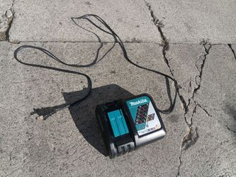 Makita battery charger dc18rc