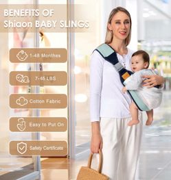 Baby Sling Carrier 