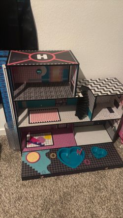 LOL DOLLHOUSE 🎀