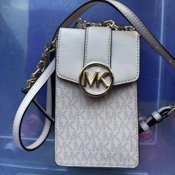 Mk Small Cross Body 