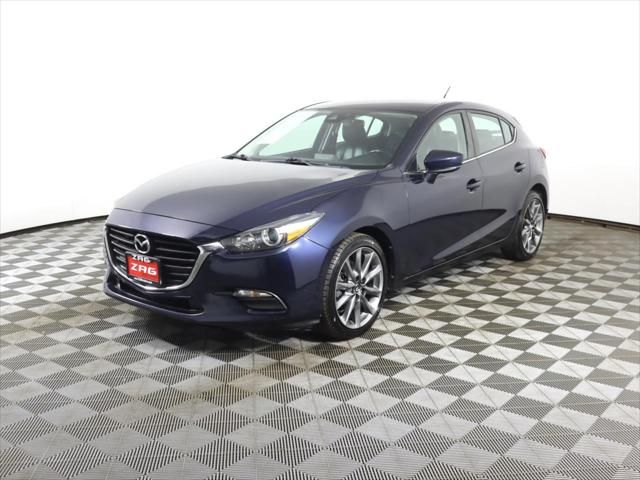 2018 Mazda Mazda3 Hatchback