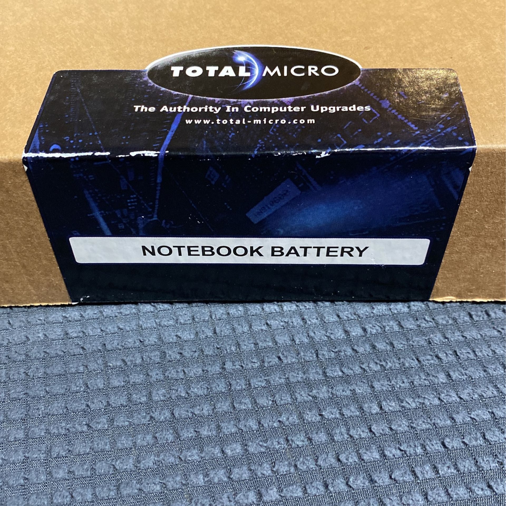 Total Micro Notebook Battery