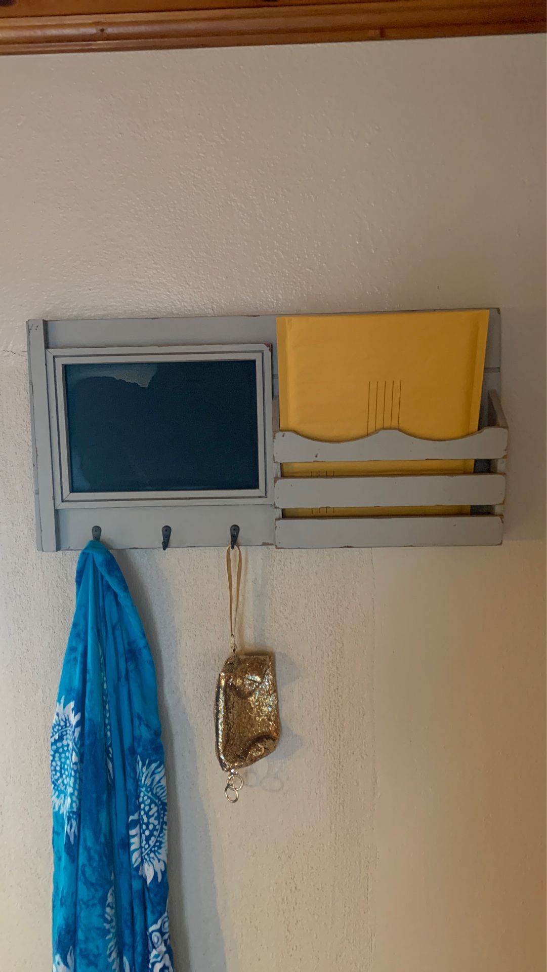 Wall Organizer