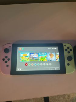 Nintendo switch