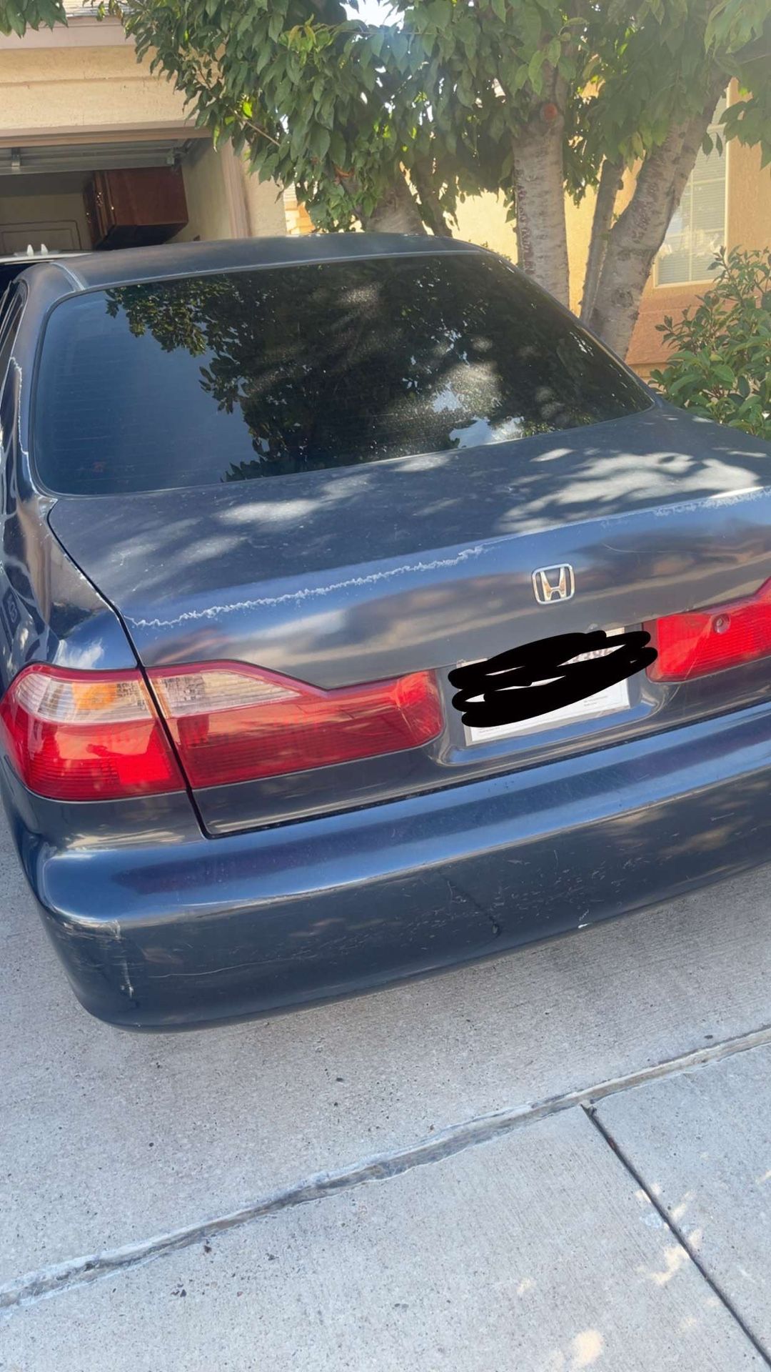 2000 Honda Accord