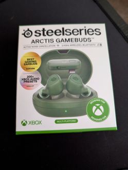 SteelSeries Arctis GameBuds Xbox Edition