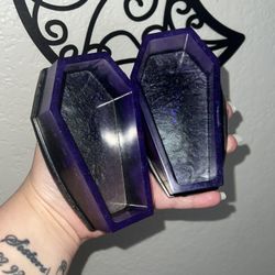 Resin Coffin