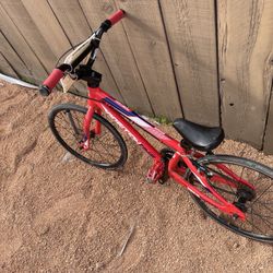 Custom Position 1 Micro Mini Race Series BMX