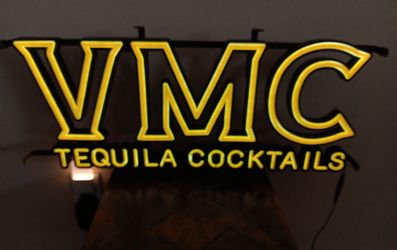VMC Neon Sign