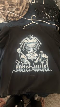 DGA homies 2XL joker Tshirts