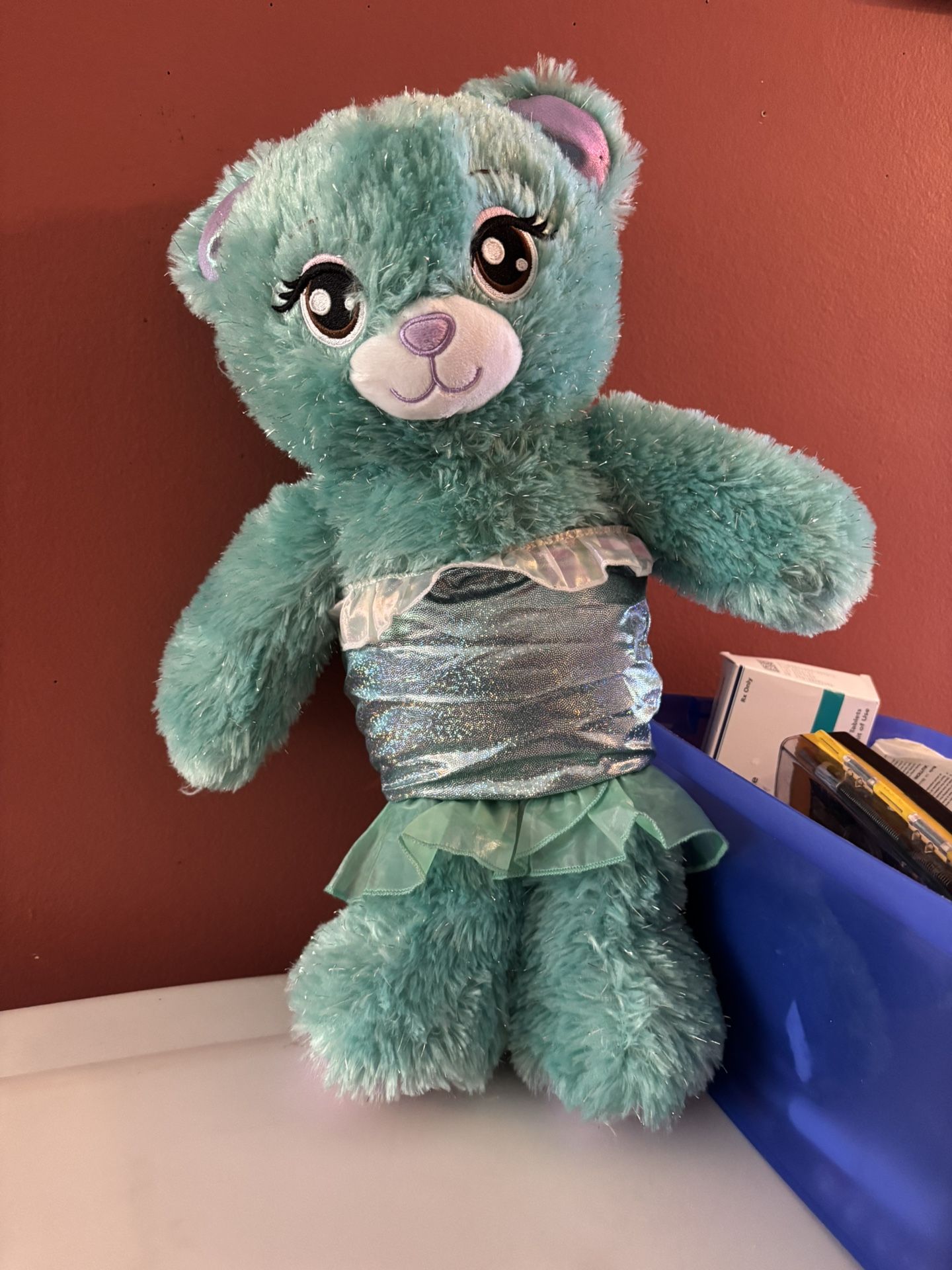 Build-A-Bear Little Mermaid