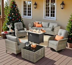 Brand new patio outdoor furniture set