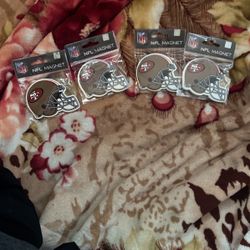 49ers Magnet