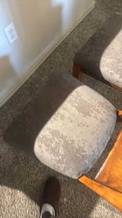 Dining chairs