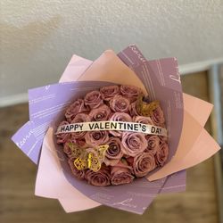 ramos de rosas
