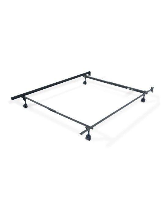 Adjustable Twin/Full Bed Frame - Brand New
