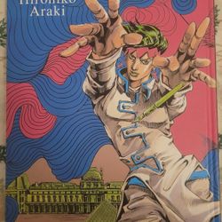 JoJo's Bizarre Adventure: Rohan At The Louvre