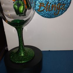 Wine Glasses