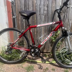 Fuji Boulevard Hybrid Bike-Large