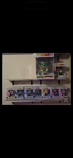 Dragon Ball Funko Pops