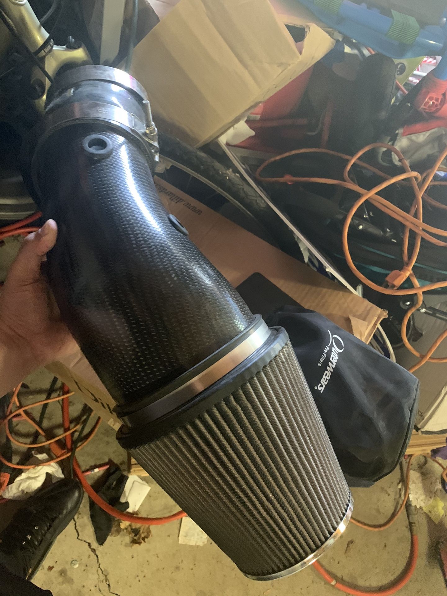 Legmaker Intake