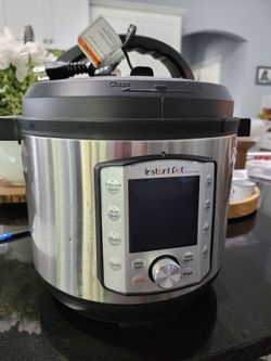 Instant Pot Duo Evo Plus
