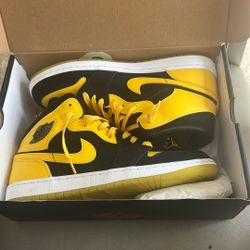 Jordan 1 Brand New 