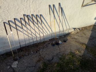 Golf Club Blow Out Sale!!!!