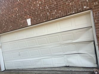 Garage door/panels
