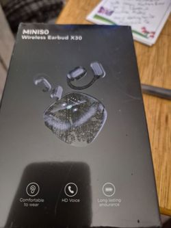 Miniso Wireless Earbud X30