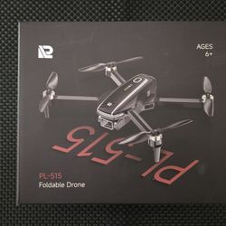 PLEGBLE PL-515 4k Drone With WiFi
