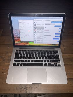 MacBook Pro 13” 2015