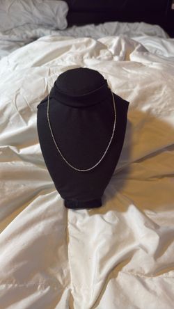 925 Necklace 